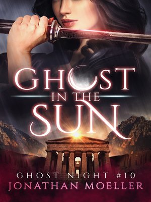 cover image of Ghost in the Sun